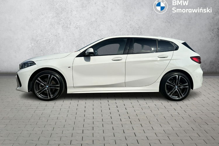 BMW 118 M Pakiet Grzaane Fotele Tempomat Active Guard + LEDy Dostęp Komfort zdjęcie 2