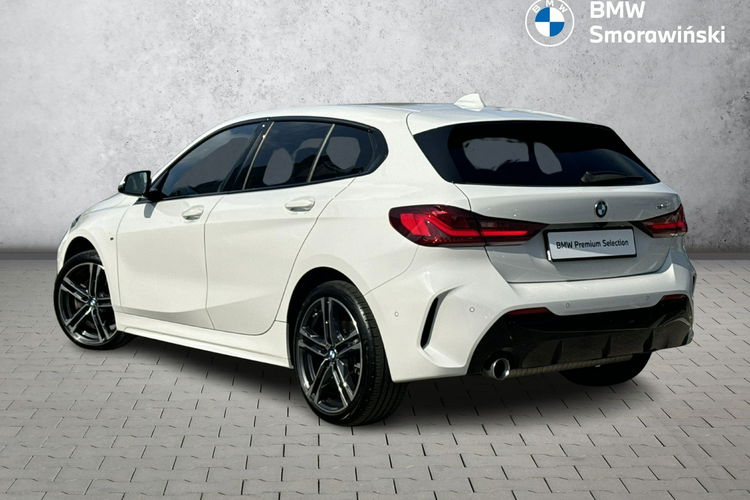 BMW 118 M Pakiet Grzaane Fotele Tempomat Active Guard + LEDy Dostęp Komfort zdjęcie 3