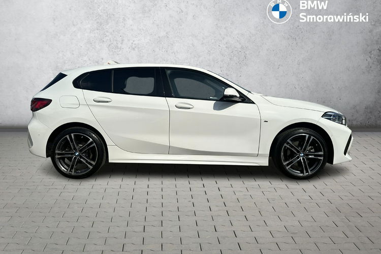 BMW 118 M Pakiet Grzaane Fotele Tempomat Active Guard + LEDy Dostęp Komfort zdjęcie 6