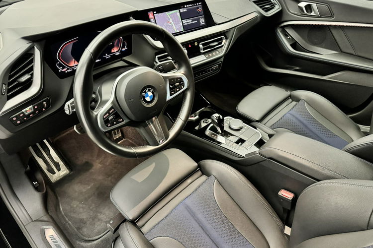 BMW 218 218i GC M Pakiet Podgrzewane Fotele Tempomat Kamera Cofania LED PDC zdjęcie 13