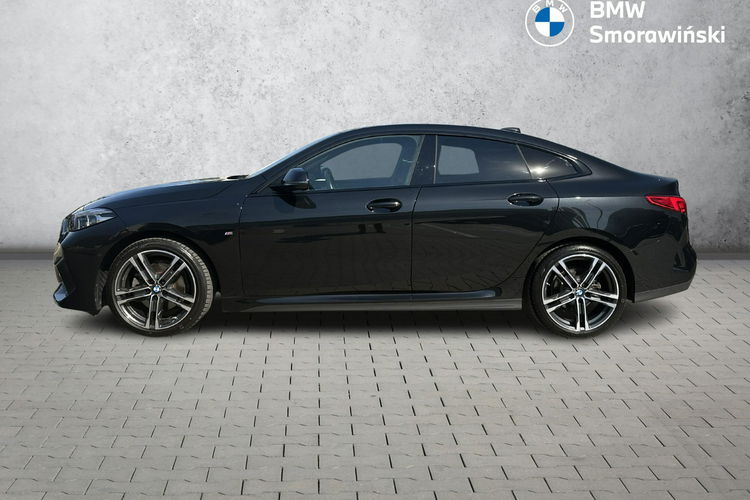 BMW 218 218i GC M Pakiet Podgrzewane Fotele Tempomat Kamera Cofania LED PDC zdjęcie 2