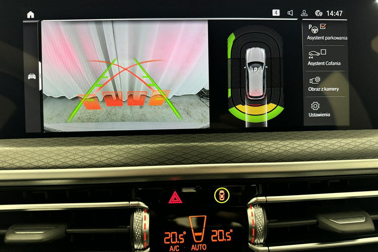 BMW 218 218i GC M Pakiet Podgrzewane Fotele Tempomat Kamera Cofania LED PDC zdjęcie 26