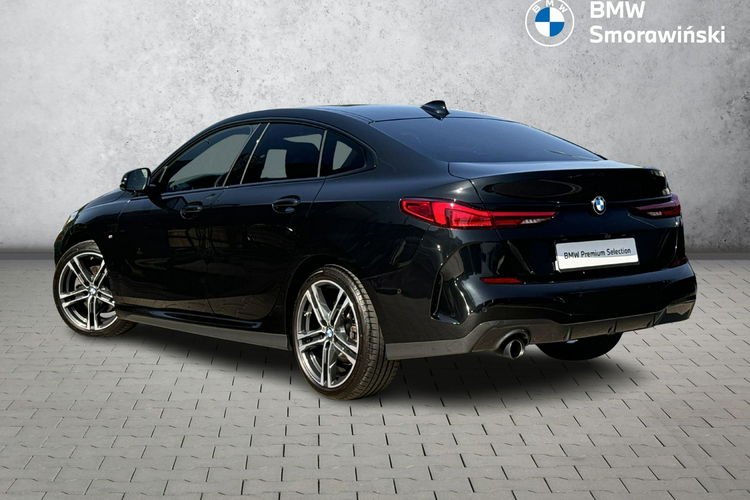 BMW 218 218i GC M Pakiet Podgrzewane Fotele Tempomat Kamera Cofania LED PDC zdjęcie 3