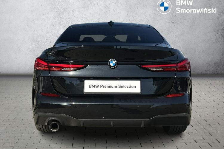 BMW 218 218i GC M Pakiet Podgrzewane Fotele Tempomat Kamera Cofania LED PDC zdjęcie 4