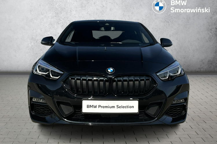 BMW 218 218i GC M Pakiet Podgrzewane Fotele Tempomat Kamera Cofania LED PDC zdjęcie 8