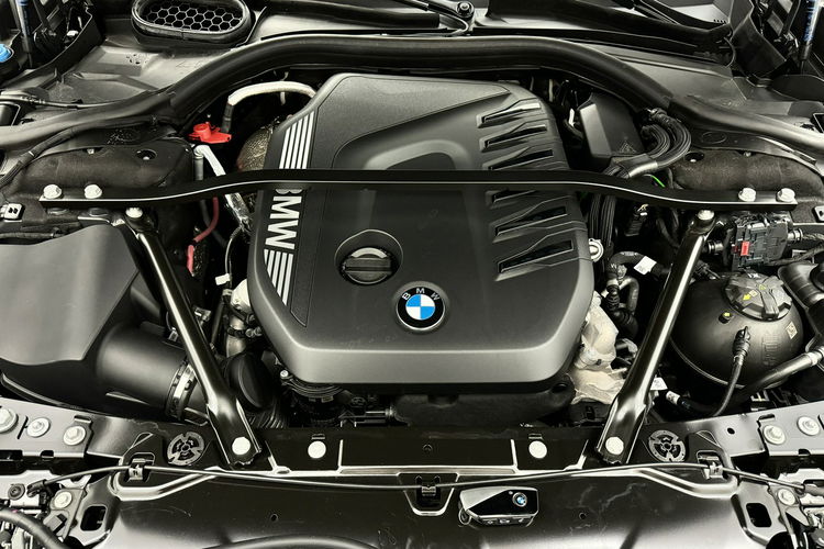 BMW 740 740d xDrive M Pakiet PRO Wielofunkcyjne Komforty z Pamięcią Bowers Hak zdjęcie 11