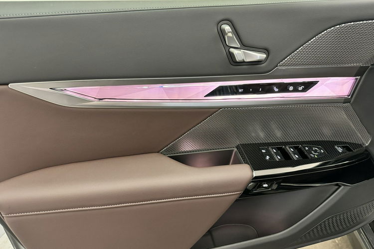 BMW 740 740d xDrive M Pakiet PRO Wielofunkcyjne Komforty z Pamięcią Bowers Hak zdjęcie 15
