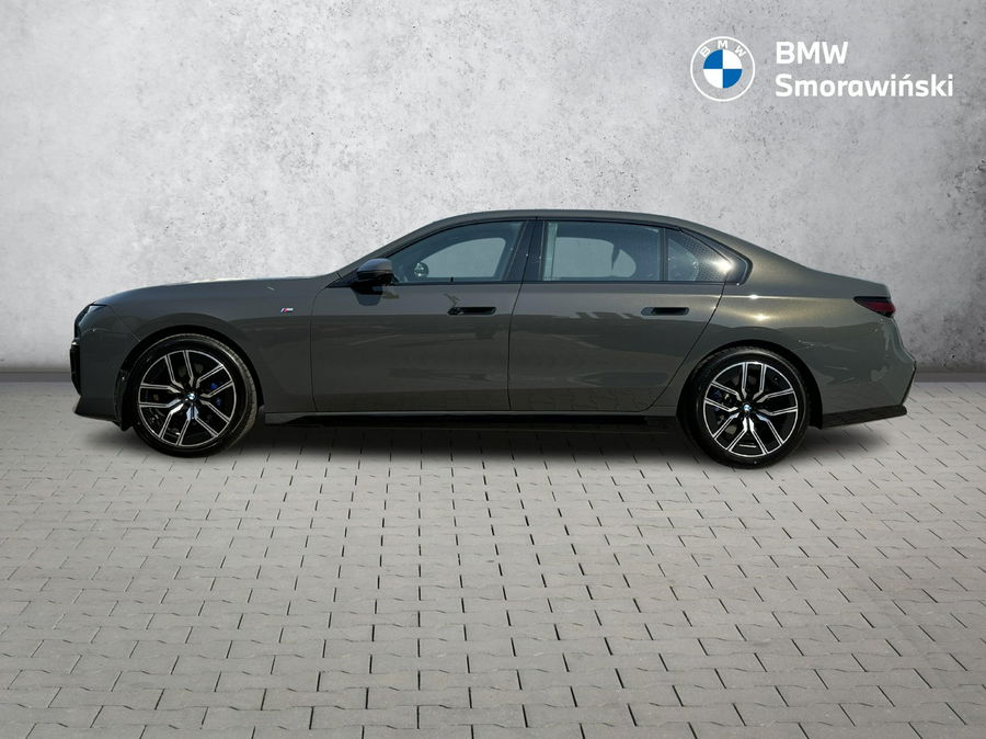 BMW 740 740d xDrive M Pakiet PRO Wielofunkcyjne Komforty z
