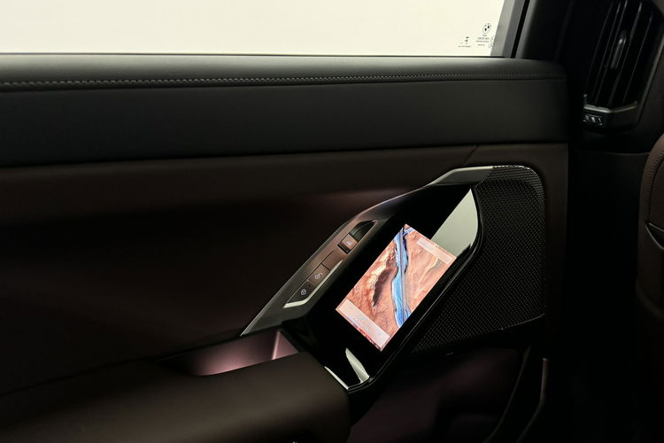 BMW 740 740d xDrive M Pakiet PRO Wielofunkcyjne Komforty z Pamięcią Bowers Hak zdjęcie 23