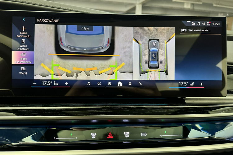 BMW 740 740d xDrive M Pakiet PRO Wielofunkcyjne Komforty z Pamięcią Bowers Hak zdjęcie 34