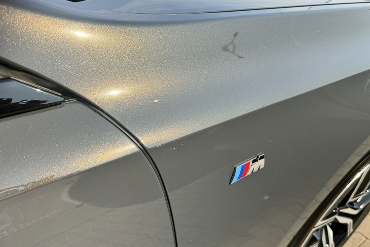 BMW 740 740d xDrive M Pakiet PRO Wielofunkcyjne Komforty z Pamięcią Bowers Hak zdjęcie 9