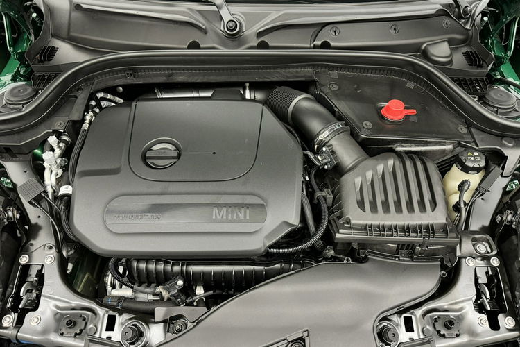 MINI Cooper Podgrzewane Fotele Tempomat Kamera Cofania Dostęp Komfort Ambient LED zdjęcie 10