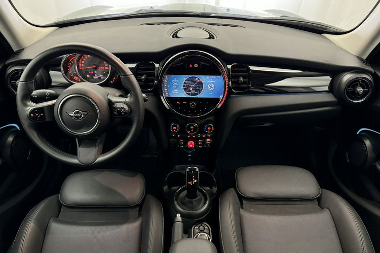 MINI Cooper Podgrzewane Fotele Tempomat Kamera Cofania Dostęp Komfort Ambient LED zdjęcie 12