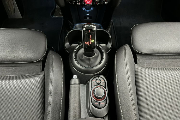 MINI Cooper Podgrzewane Fotele Tempomat Kamera Cofania Dostęp Komfort Ambient LED zdjęcie 14