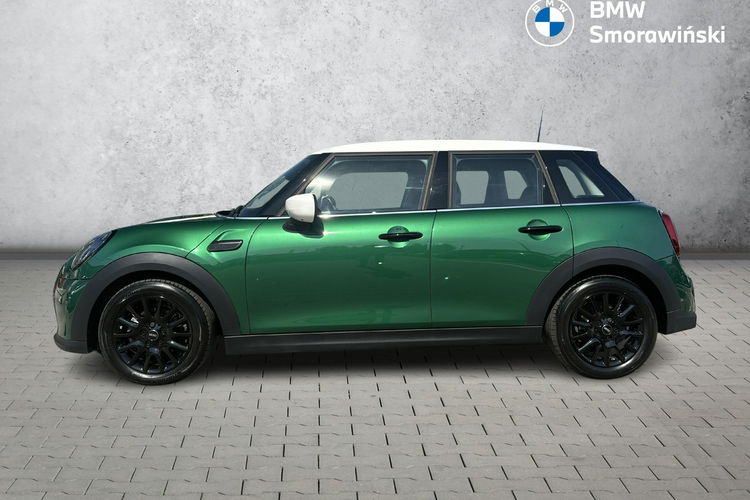 MINI Cooper Podgrzewane Fotele Tempomat Kamera Cofania Dostęp Komfort Ambient LED zdjęcie 2