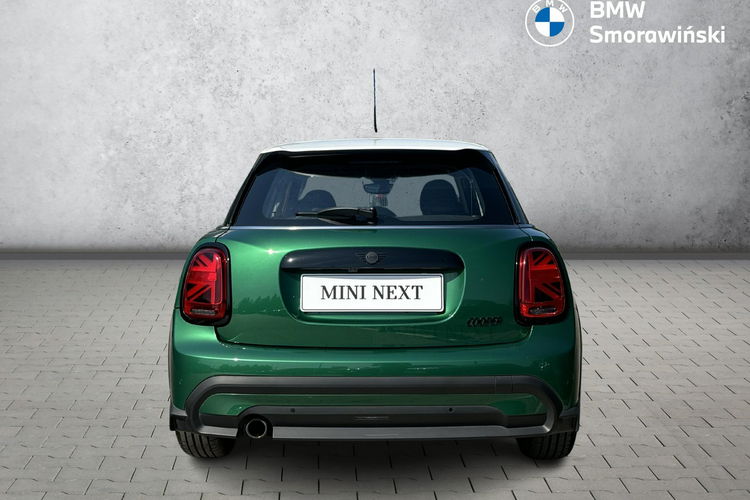 MINI Cooper Podgrzewane Fotele Tempomat Kamera Cofania Dostęp Komfort Ambient LED zdjęcie 4