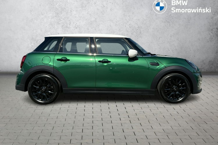 MINI Cooper Podgrzewane Fotele Tempomat Kamera Cofania Dostęp Komfort Ambient LED zdjęcie 6