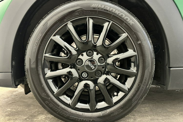 MINI Cooper Podgrzewane Fotele Tempomat Kamera Cofania Dostęp Komfort Ambient LED zdjęcie 9