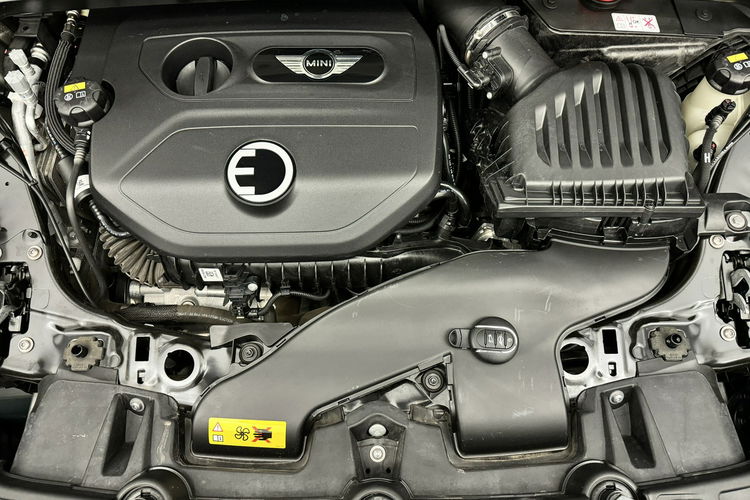 MINI Countryman SE ALL4 Grzane Fotele z Pamięcią HUD Panorama Tempomat ACC Kamera LEDy zdjęcie 11