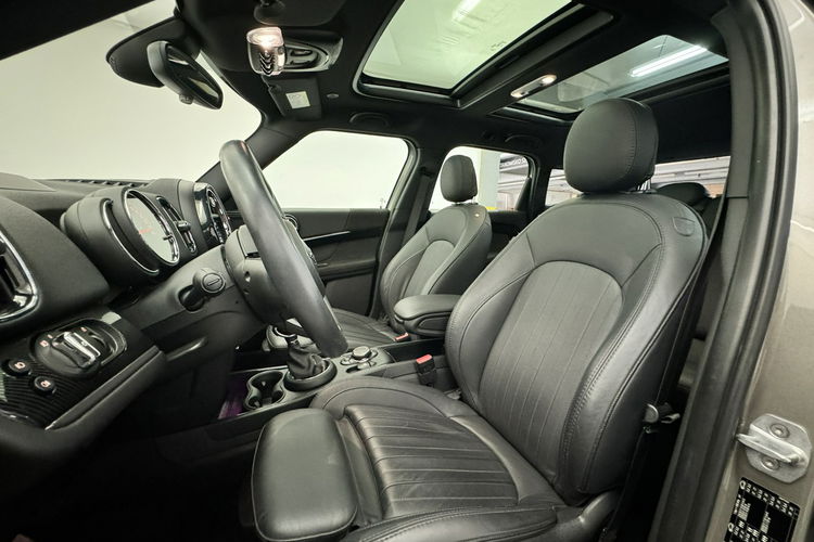 MINI Countryman SE ALL4 Grzane Fotele z Pamięcią HUD Panorama Tempomat ACC Kamera LEDy zdjęcie 15