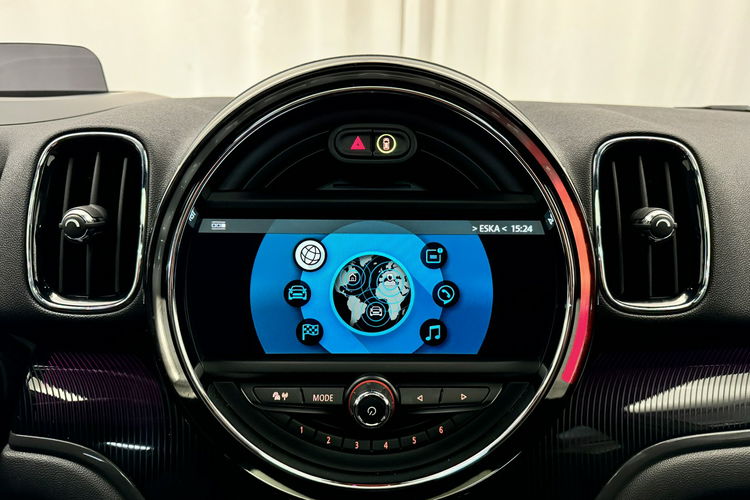 MINI Countryman SE ALL4 Grzane Fotele z Pamięcią HUD Panorama Tempomat ACC Kamera LEDy zdjęcie 20