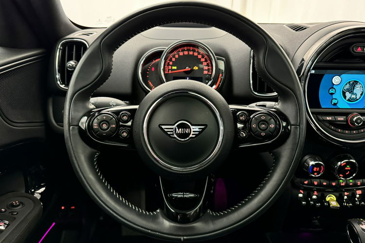 MINI Countryman SE ALL4 Grzane Fotele z Pamięcią HUD Panorama Tempomat ACC Kamera LEDy zdjęcie 23