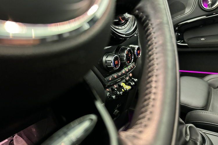 MINI Countryman SE ALL4 Grzane Fotele z Pamięcią HUD Panorama Tempomat ACC Kamera LEDy zdjęcie 26