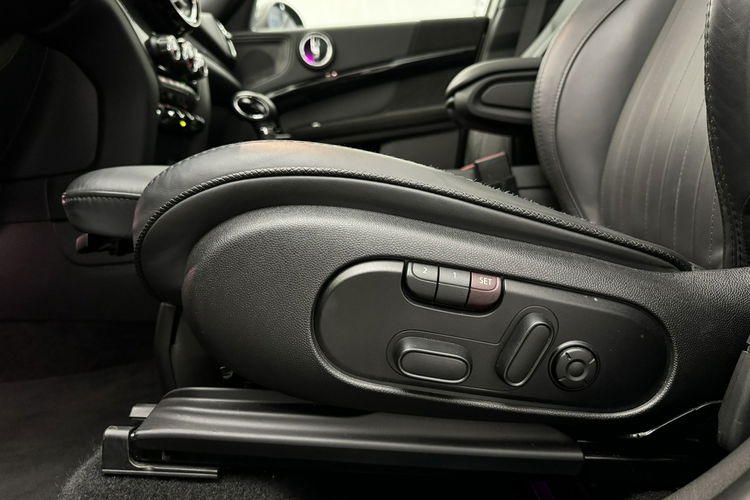 MINI Countryman SE ALL4 Grzane Fotele z Pamięcią HUD Panorama Tempomat ACC Kamera LEDy zdjęcie 28