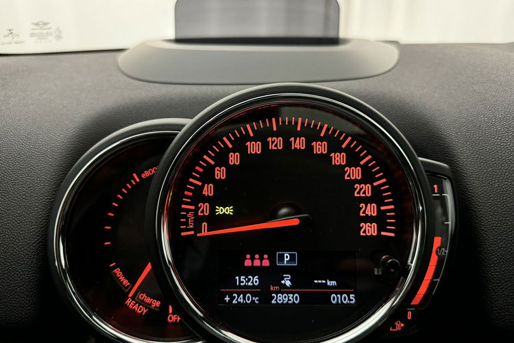 MINI Countryman SE ALL4 Grzane Fotele z Pamięcią HUD Panorama Tempomat ACC Kamera LEDy zdjęcie 29