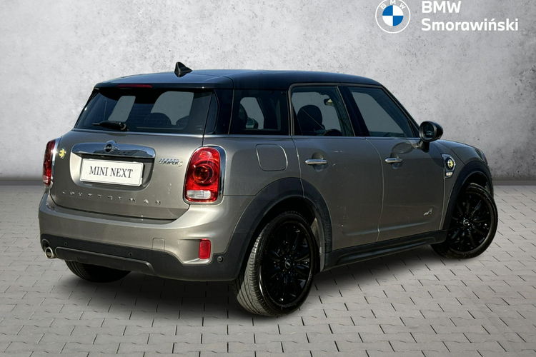 MINI Countryman SE ALL4 Grzane Fotele z Pamięcią HUD Panorama Tempomat ACC Kamera LEDy zdjęcie 5