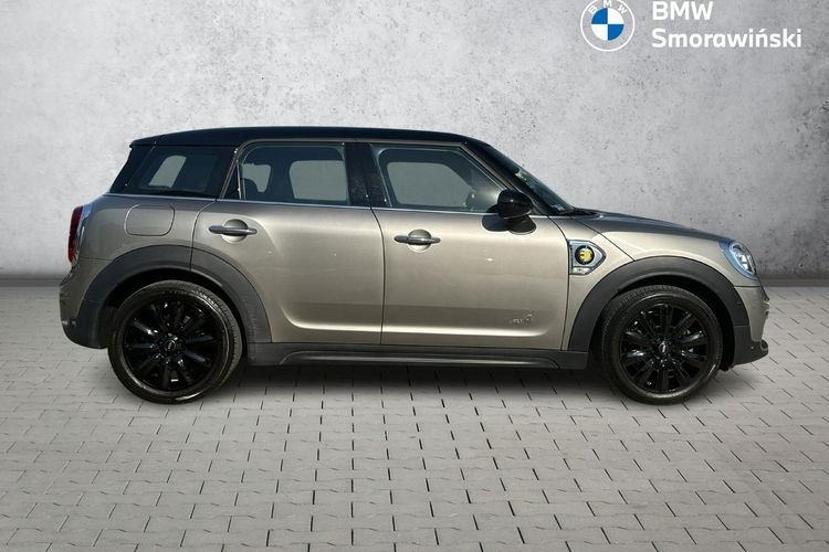 MINI Countryman SE ALL4 Grzane Fotele z Pamięcią HUD Panorama Tempomat ACC Kamera LEDy zdjęcie 6