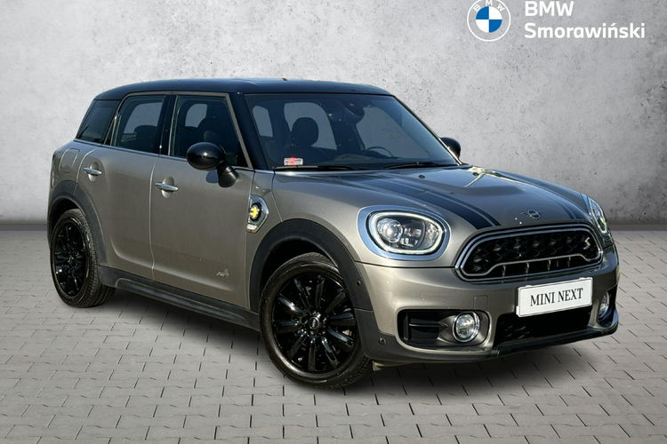 MINI Countryman SE ALL4 Grzane Fotele z Pamięcią HUD Panorama Tempomat ACC Kamera LEDy zdjęcie 7
