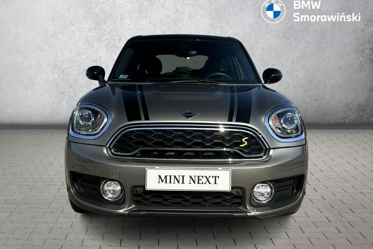 MINI Countryman SE ALL4 Grzane Fotele z Pamięcią HUD Panorama Tempomat ACC Kamera LEDy zdjęcie 8