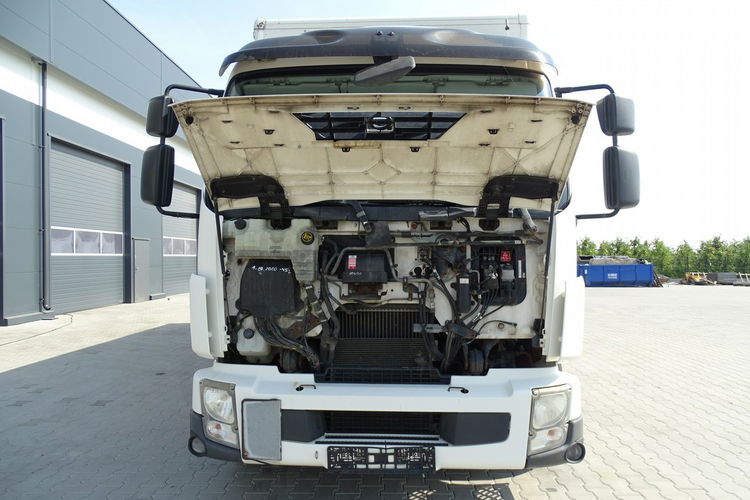 Volvo FL 280 Kontener Kabina Sypialna , Klima , Webasto , Poduszki zdjęcie 18