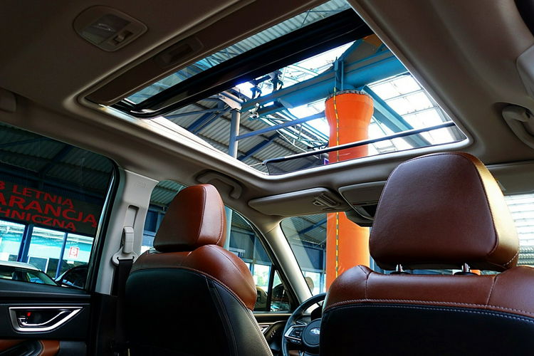 Subaru Forester MAX OPCJA Automat 4x4 2.0i-L e-boxer GWAR. FABRYCZNA 1WŁ Kraj Bezwypad 4x2 zdjęcie 12
