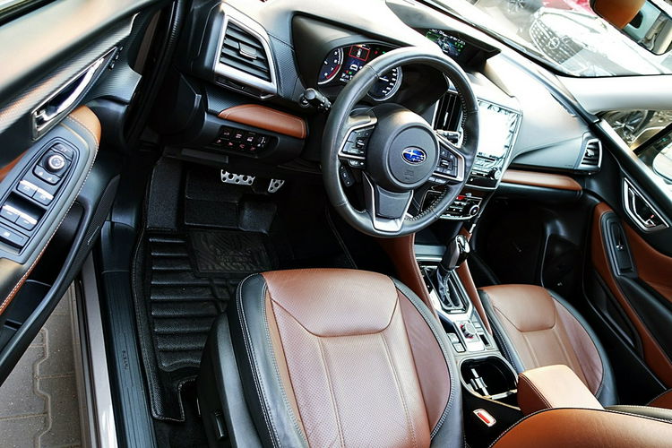 Subaru Forester MAX OPCJA Automat 4x4 2.0i-L e-boxer GWAR. FABRYCZNA 1WŁ Kraj Bezwypad 4x2 zdjęcie 16