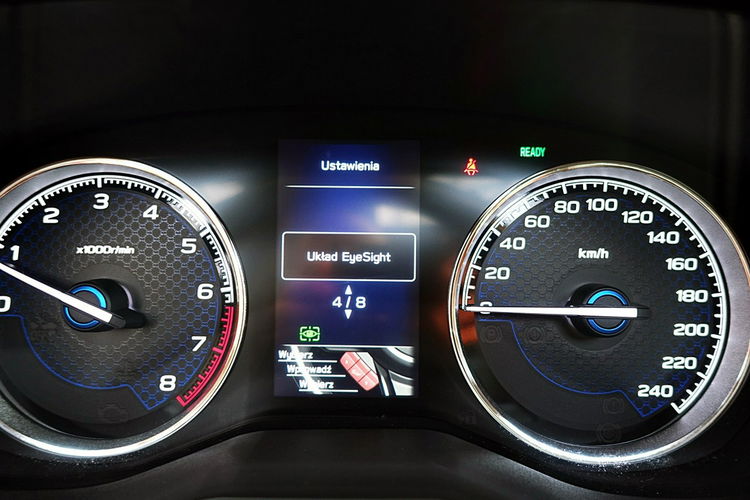 Subaru Forester MAX OPCJA Automat 4x4 2.0i-L e-boxer GWAR. FABRYCZNA 1WŁ Kraj Bezwypad 4x2 zdjęcie 40
