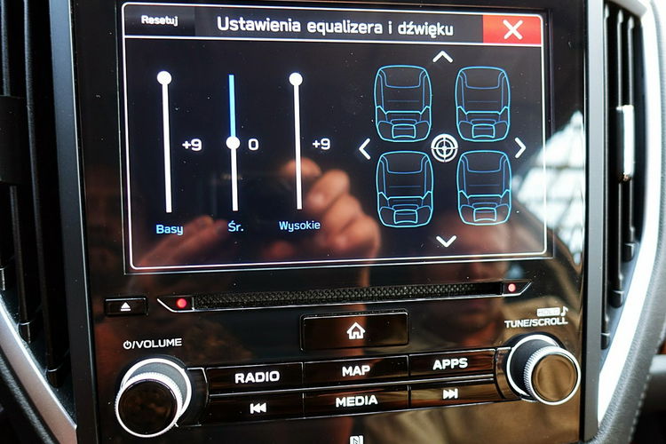 Subaru Forester MAX OPCJA Automat 4x4 2.0i-L e-boxer GWAR. FABRYCZNA 1WŁ Kraj Bezwypad 4x2 zdjęcie 56