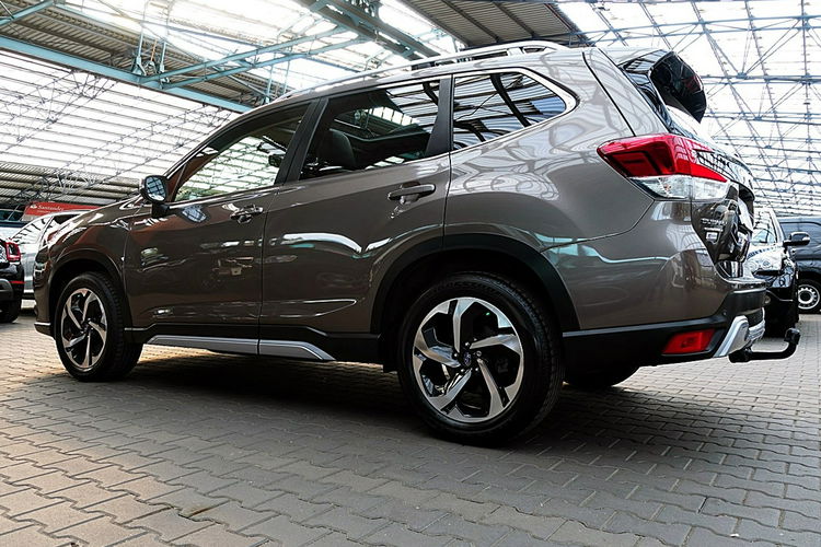 Subaru Forester MAX OPCJA Automat 4x4 2.0i-L e-boxer GWAR. FABRYCZNA 1WŁ Kraj Bezwypad 4x2 zdjęcie 4