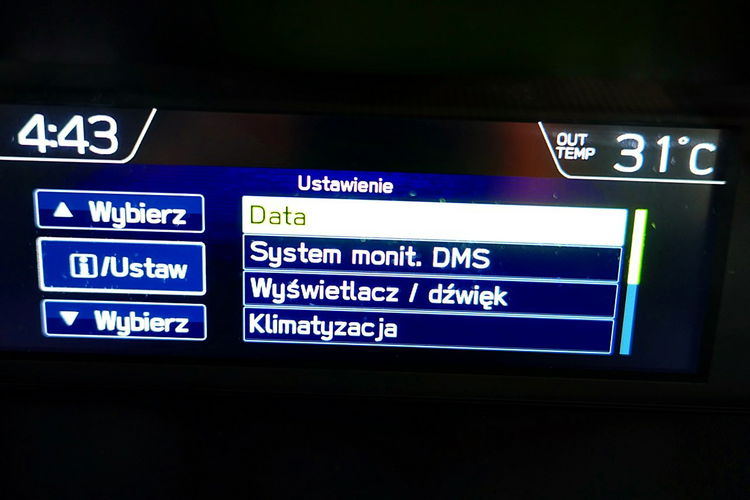 Subaru Forester MAX OPCJA Automat 4x4 2.0i-L e-boxer GWAR. FABRYCZNA 1WŁ Kraj Bezwypad 4x2 zdjęcie 60