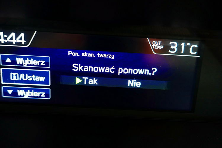 Subaru Forester MAX OPCJA Automat 4x4 2.0i-L e-boxer GWAR. FABRYCZNA 1WŁ Kraj Bezwypad 4x2 zdjęcie 61