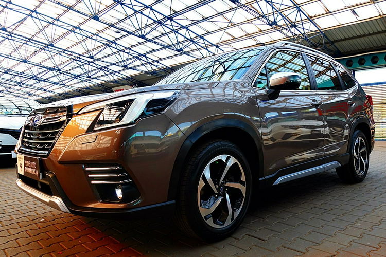 Subaru Forester MAX OPCJA Automat 4x4 2.0i-L e-boxer GWAR. FABRYCZNA 1WŁ Kraj Bezwypad 4x2 zdjęcie 69
