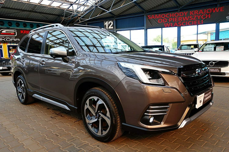 Subaru Forester MAX OPCJA Automat 4x4 2.0i-L e-boxer GWAR. FABRYCZNA 1WŁ Kraj Bezwypad 4x2 zdjęcie 70