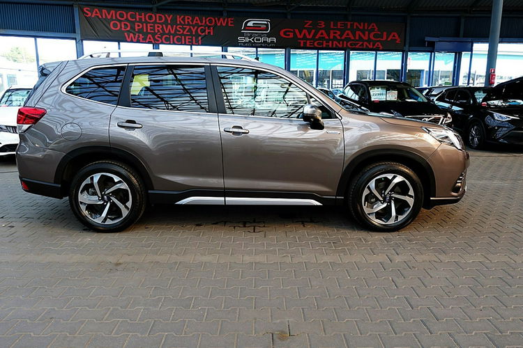 Subaru Forester MAX OPCJA Automat 4x4 2.0i-L e-boxer GWAR. FABRYCZNA 1WŁ Kraj Bezwypad 4x2 zdjęcie 71