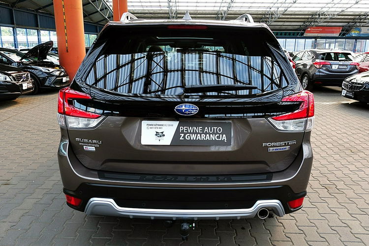Subaru Forester MAX OPCJA Automat 4x4 2.0i-L e-boxer GWAR. FABRYCZNA 1WŁ Kraj Bezwypad 4x2 zdjęcie 73