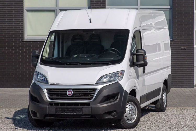 Fiat Ducato L2H2 130KM 2.3 Professional zdjęcie 7