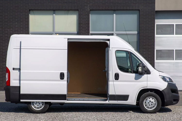 Fiat Ducato L2H2 130KM 2.3 Professional zdjęcie 12