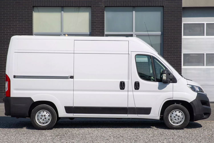 Fiat Ducato L2H2 130KM 2.3 Professional zdjęcie 13