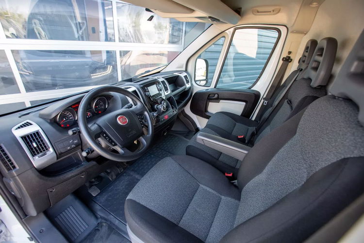 Fiat Ducato L2H2 130KM 2.3 Professional zdjęcie 15