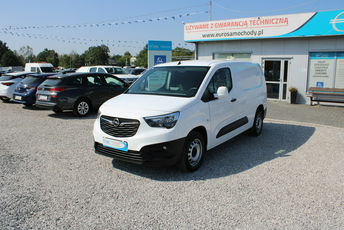 Opel Combo VAN XL EnJoy Vat-1 F-vat Salon Polska Gwarancja